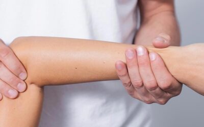 Dolore localizzato ai muscoli dell’avambraccio