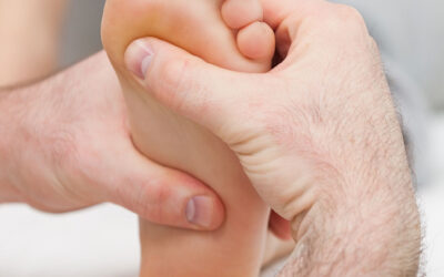 Riflessologia plantare: chi l’ha inventata?