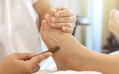 Massaggio ai piedi: una tecnica dalle origini antichissime