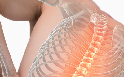 Mal di schiena dorsale o dorsalgia