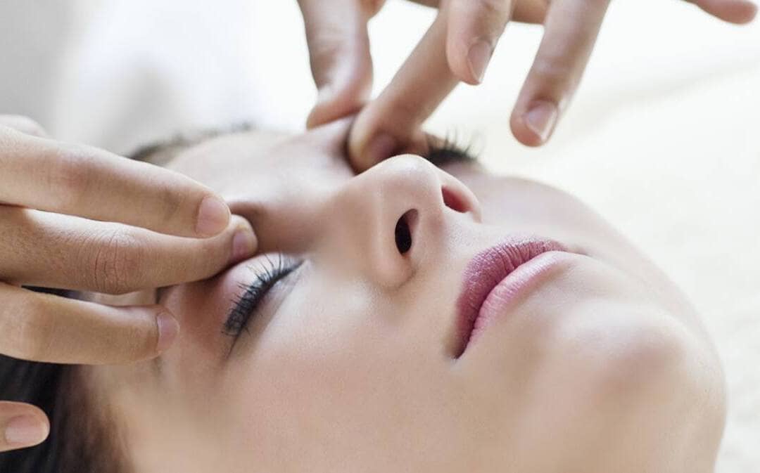 Kirei e Kobido: il massaggio giapponese al viso