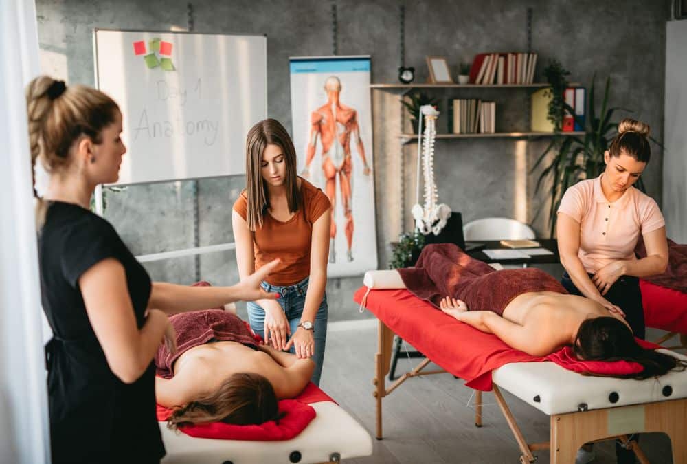 L’Anatomia per il Massaggiatore
