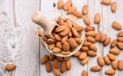 Olio di mandorle per massaggio