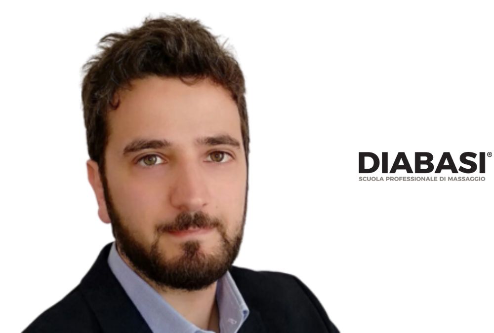Federico Caggiano Marketing Manager Reparto Web | DIABASI® Scuola di Massaggio Professionale Duilio La Tegola