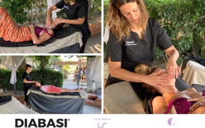 DIABASI® per Youth Reserve: Skincare Massage