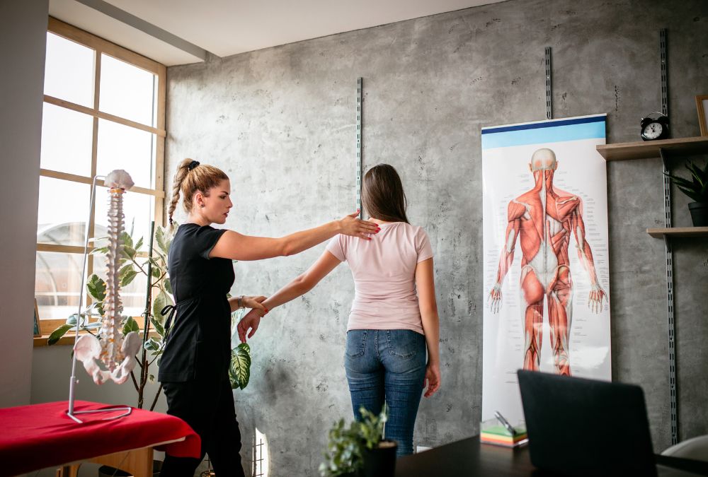 Posizione Anatomica e Termini Direzionali: come comunica sul corpo un Professionista