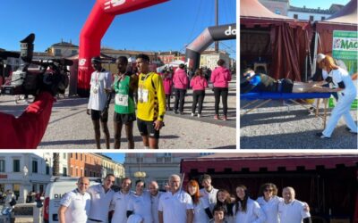 Mezza Maratona di Palmanova: scopri i nostri Eventi!