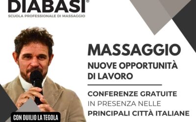 Diventare Massaggiatore con DIABASI®: Nuove Opportunità di Lavoro e Prospettive di Guadagno